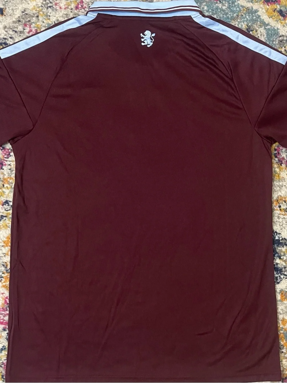 Adidas Aston Villa Home 2026/27 Kit L